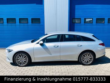 Mercedes CLA Shooting Brake - 1
