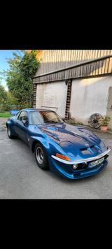 Opel GT Zastrow - gebrauchte Opel GT aus dem Jahr 1972