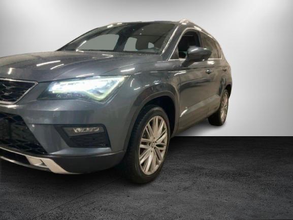 Seat Ateca Xcellence Pano/Led/Key less Go