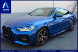 BMW 420d xDrive Coupe M Sport Laser/Kam/Leder/PLA/18 - gebrauchte BMW 420 aus dem Jahr 2020