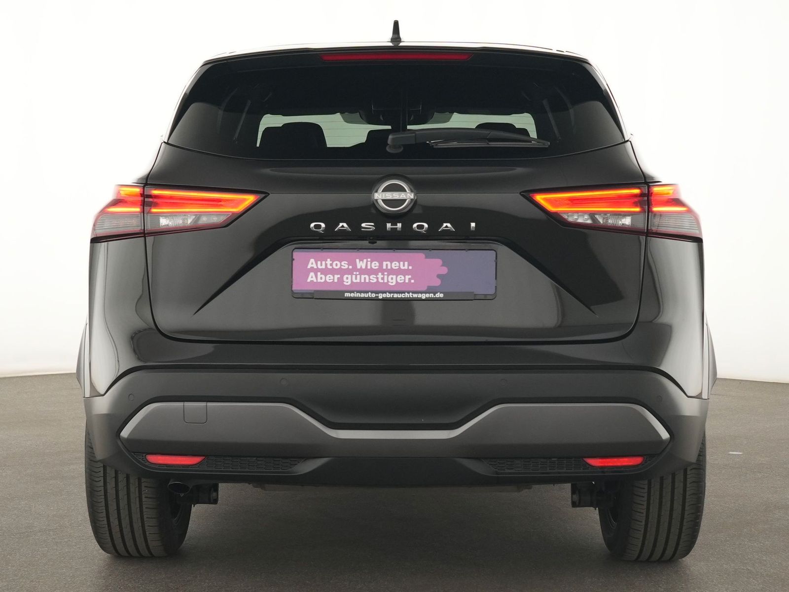 Nissan Qashqai - Bild 8