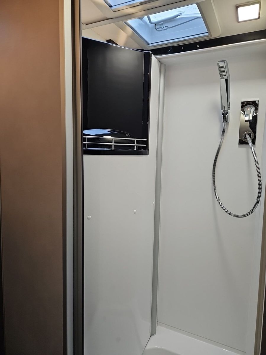 Fahrzeugabbildung Pössl Summit Shine 640 Citroen Mark,Solar,Standheizung