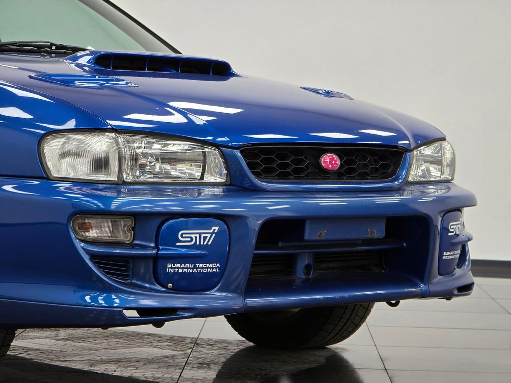 Subaru WRX STI