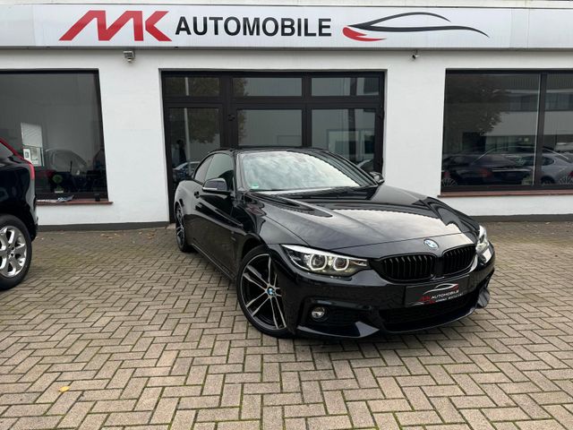 BMW 420i Cabrio M Sportpaket Shadow Line Kamera Navi