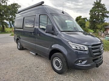 Westfalia James Cook 600 D Classic 3,5t SOLAR Lithium AHK