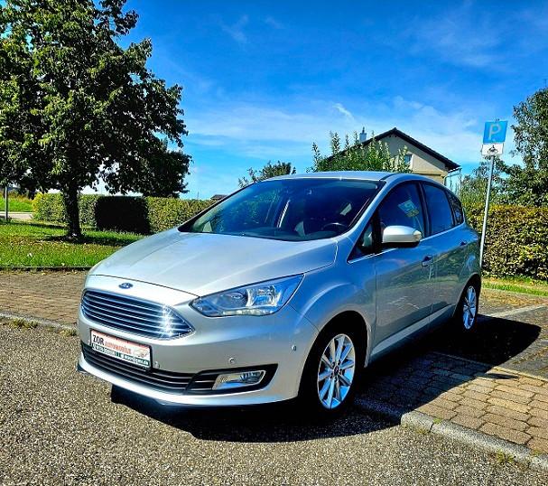 Ford C-Max C-MAX Titanium *1.Hand*Hu/Au neu*Kamera*