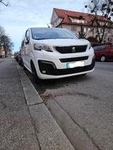 Peugeot TRAVELLER 2.0 HDI Optimiert für 1-2 Personen