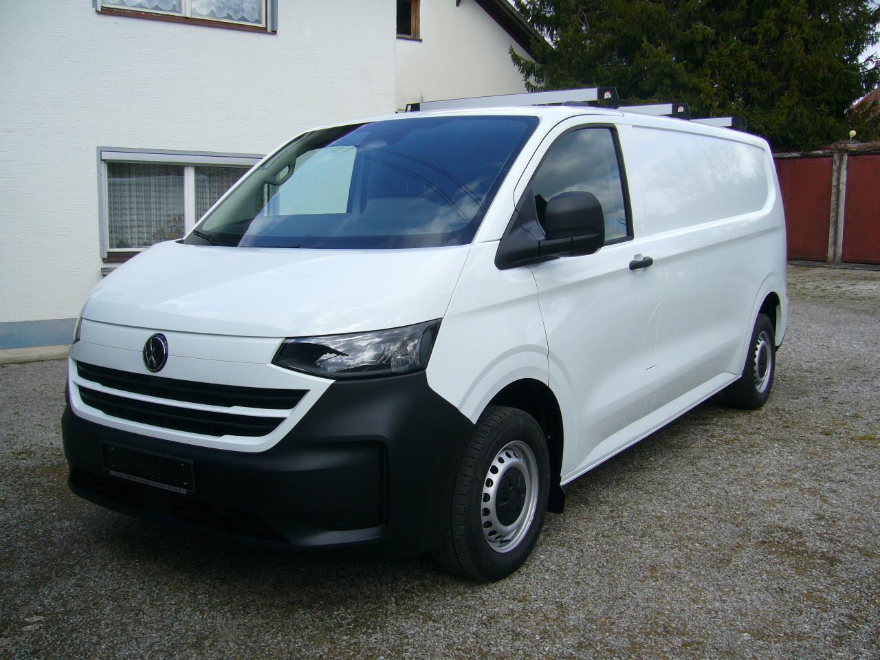 Volkswagen T7 Kastenwagen BEV 100 kW RWD LR - Akku 71 kwh