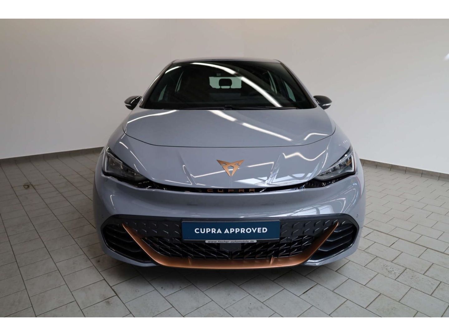 Cupra Born 58 kWh e-Boost imagem 3
