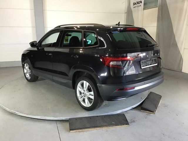 Fahrzeugabbildung Skoda Karoq Style 1.5 TSI DSG/Navi/ACC/Kamera/LED/SHZ