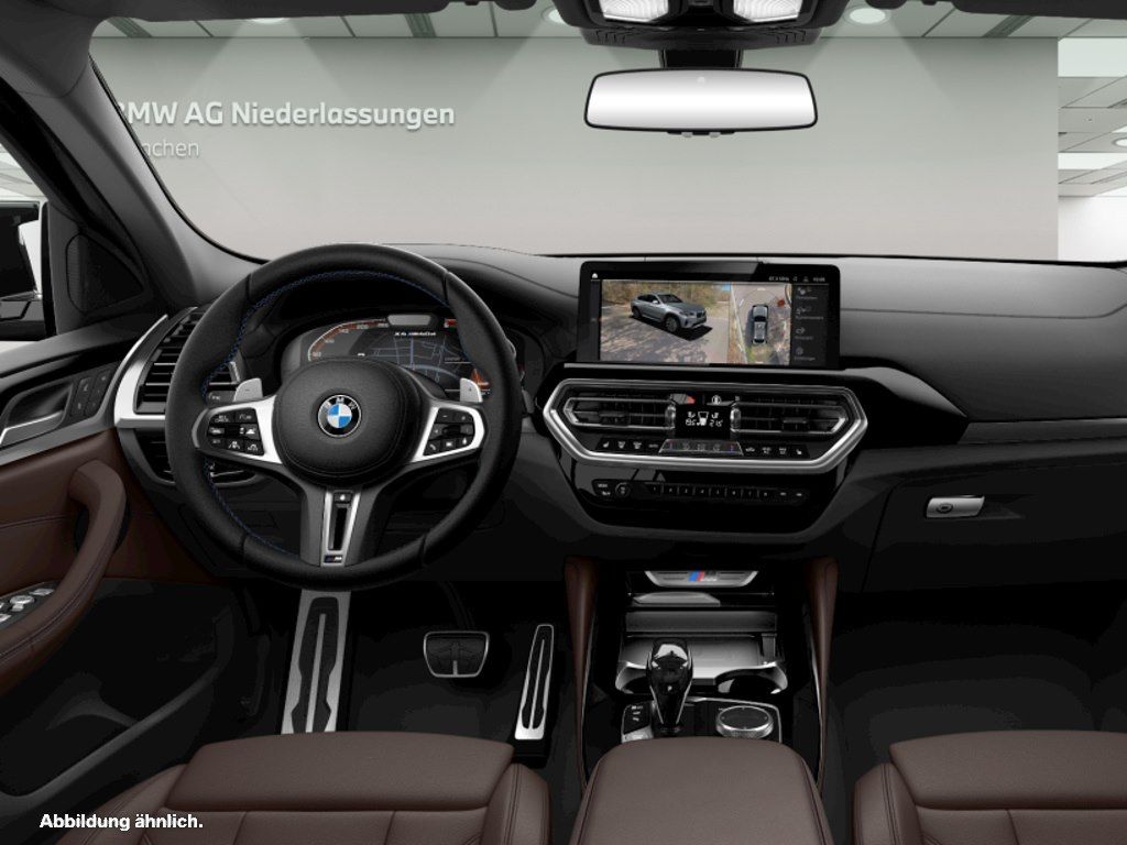 BMW X4 M40 - Bild 5