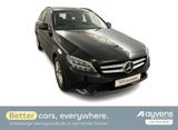 Mercedes-Benz C 180 null T 9G-TRONIC - gebrauchte Mercedes-Benz C 180 aus dem Jahr 2021
