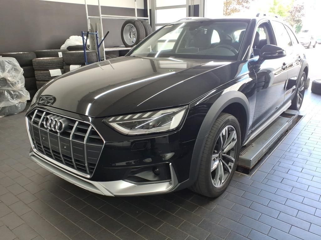 Image of Audi A4 Allroad