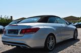 Mercedes-Benz E 350 Cabrio /AMG Line /Harman Kardon/LED/Kamera - Mercedes-Benz E 350: AMG