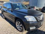 Mercedes-Benz GLK 350 CDI 4Matic Automatik - gebrauchte Mercedes-Benz GLK 350 aus dem Jahr 2011
