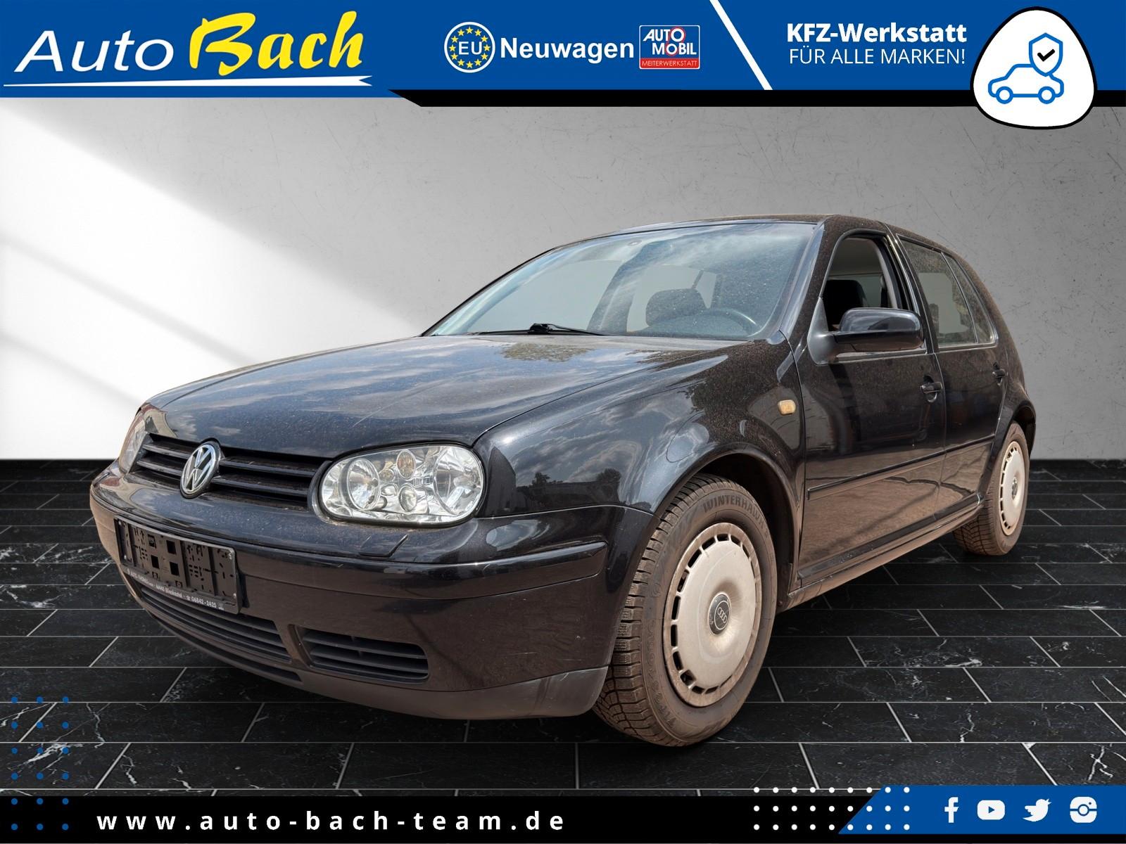 Volkswagen Golf 2.3 Auto Highline Black Magic