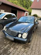 Mercedes-Benz Mercedes Benz clk 200 - Mercedes-Benz CLK 200 aus 1998