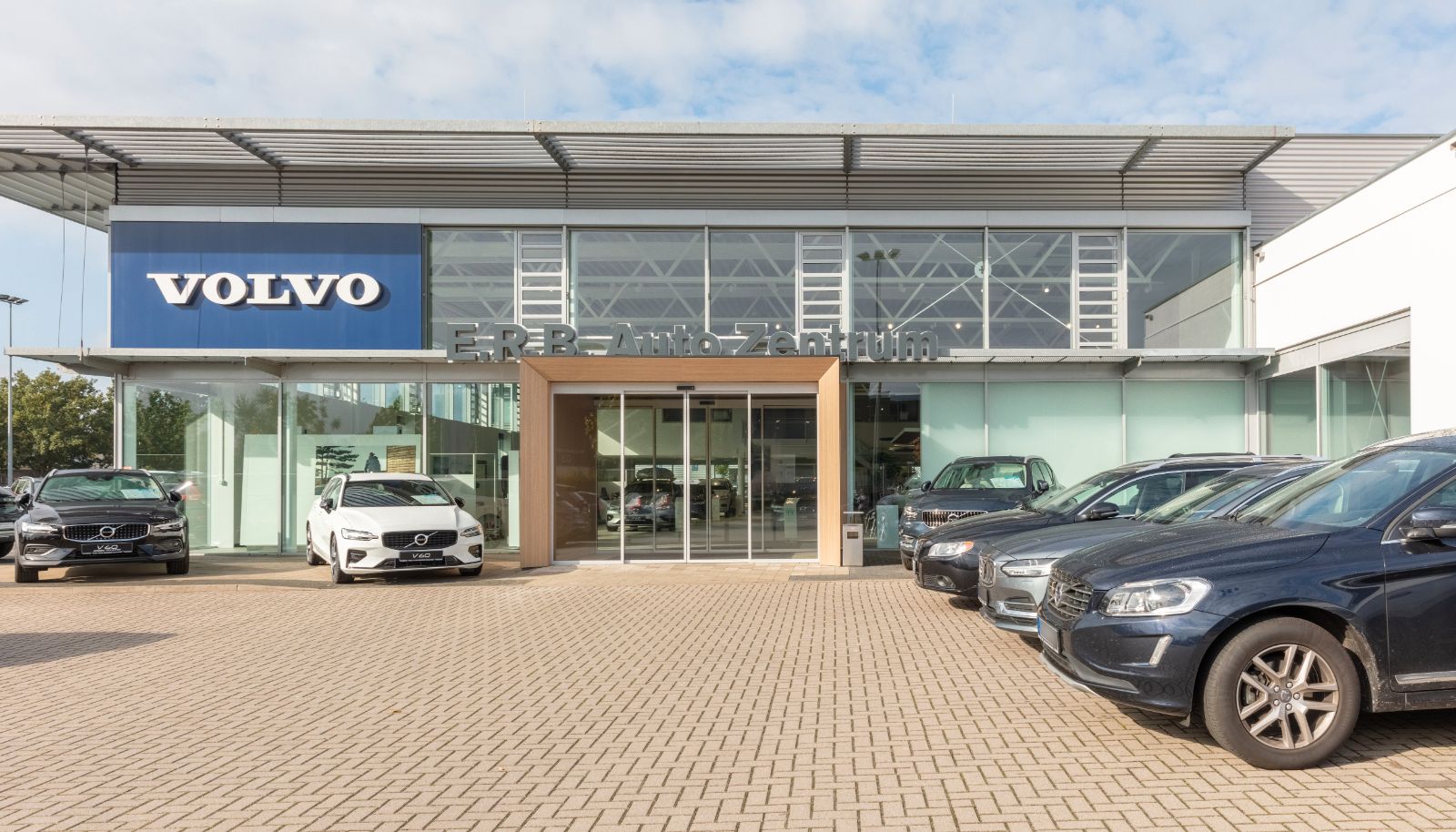 Volvo V60 B4 Kombi Plus Dark foto 16