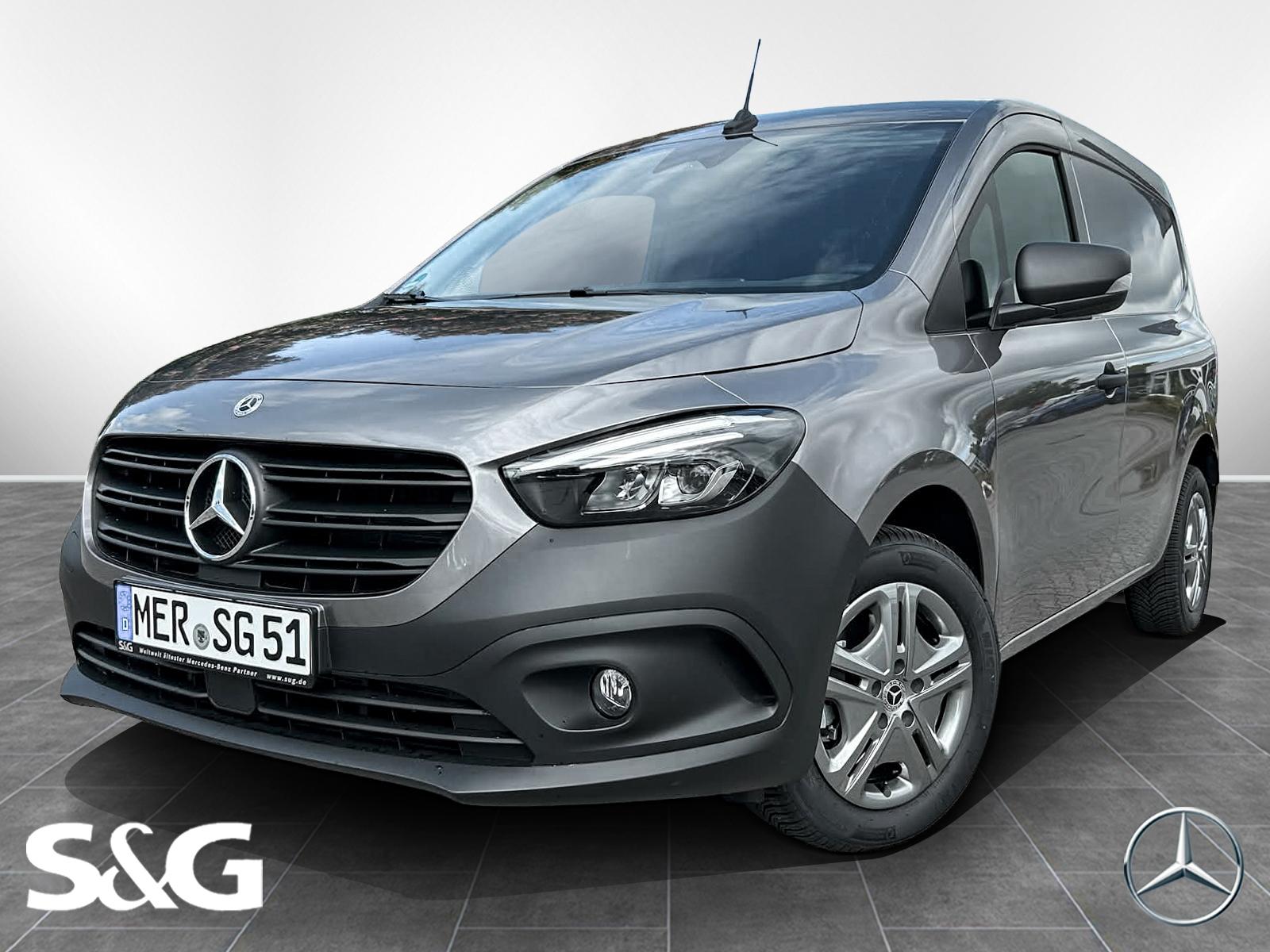 Mercedes-Benz Citan 112 CDI Kasten BASE Standard MBUX+LED+AHK