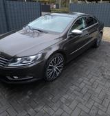 Volkswagen CC 2.0 TDI DSG BlueMotion Technology BlueMot... - Volkswagen CC: Bluemotion Technology