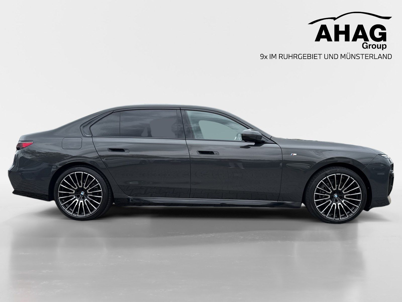 BMW 740 - Bild 3