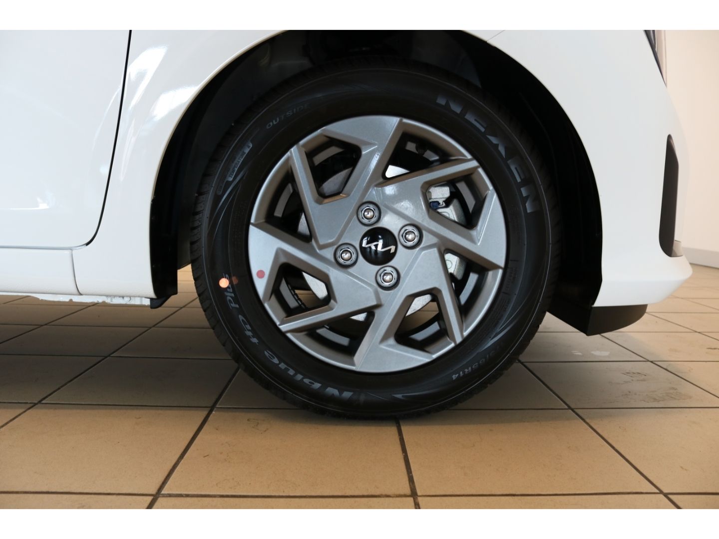 Fahrzeugabbildung Kia Picanto Vision Tempomat Kamera Navi DAB