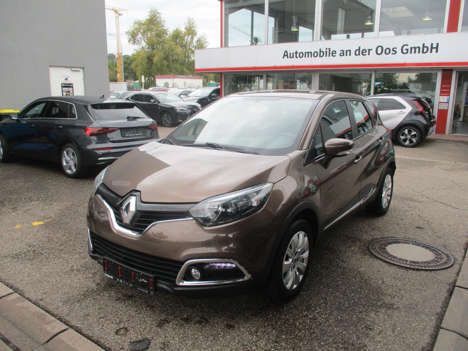 Renault Captur Dynamique