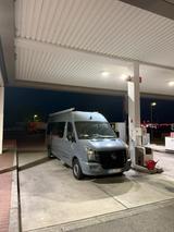 Volkswagen Tausche vw Crafter Renntransporter - Renntransporter