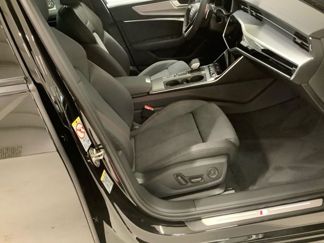 A6 Avant S line 50 TDI quattro 210( 286) kW(PS)