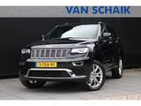 Jeep Grand Cherokee 3.0 CRD Overland Summit | LEDER | - Jeep Grand Cherokee: Overland Summit