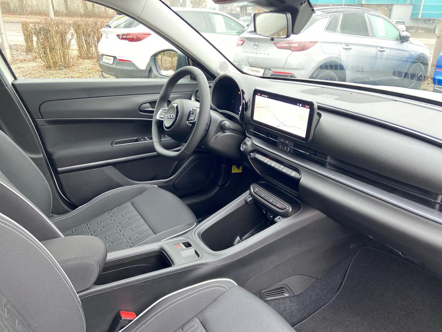Fiat 600 1.2 Hybrid Business Edition Navi LED Kamera 