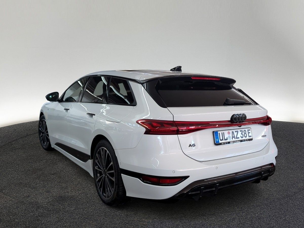 Audi A6 Avant e-tron qu S-LINE AHK HuD PANO TECH PRO foto 4