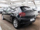 Volkswagen Polo VI Highline TSI +ALLW+AUT+RFK+IDL+KLI+NAVI+ - VW Polo Gebrauchtwagen in Solingen
