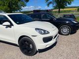 Porsche Cayenne S BOSE+Glasdach+AHK+Aktivsitz - Porsche Cayenne: Geländewagen