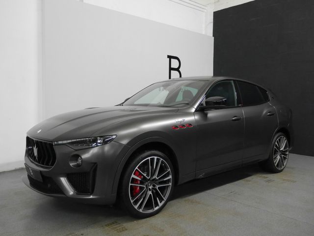 Maserati Levante Trofeo*CARBON*LUFT*H&K*360-KAMERA*PANO*