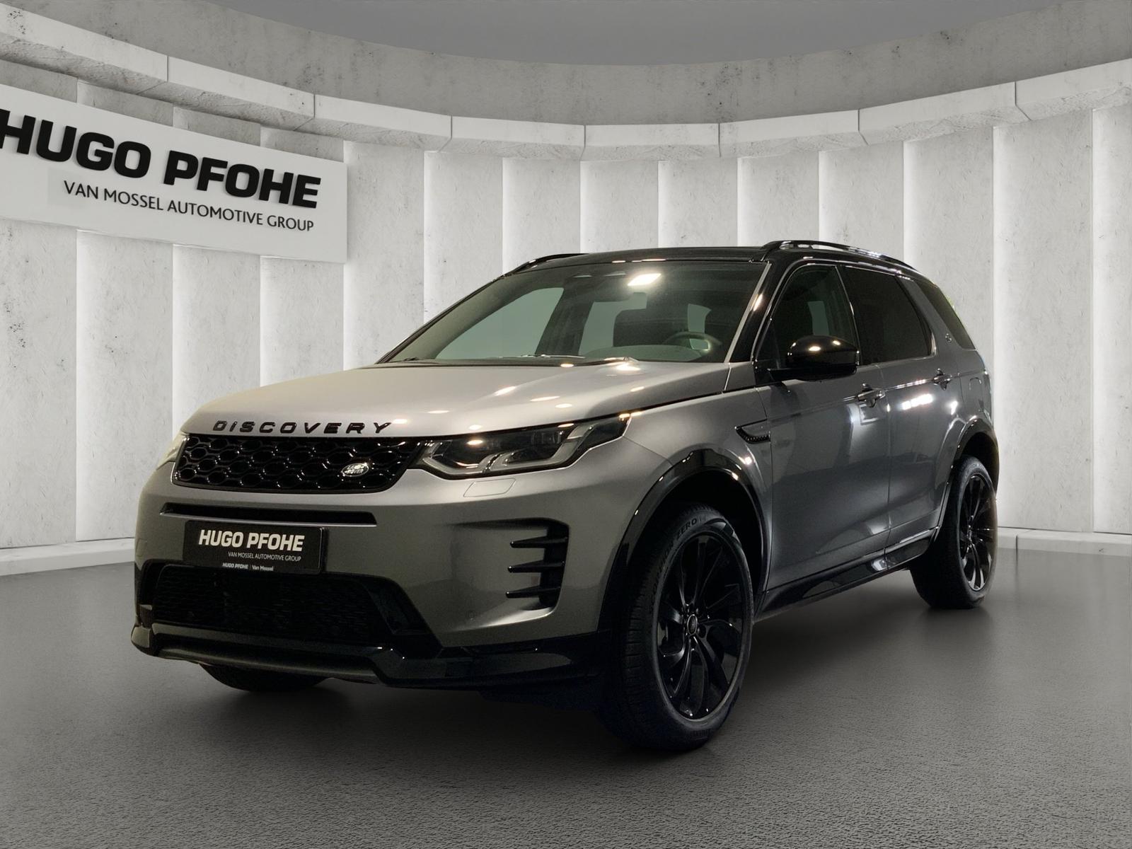 Land Rover Discovery Sport DYNAMIC SE P270e