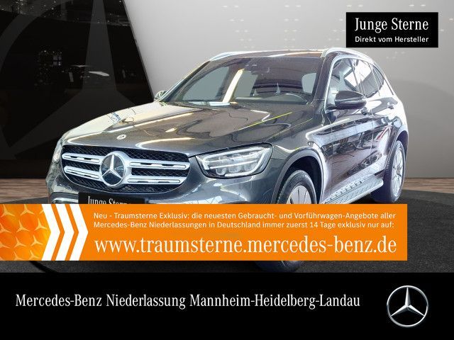 Mercedes-Benz GLC 300 e AHK/AdvInfo/AdvParkKamera/KomfortPak