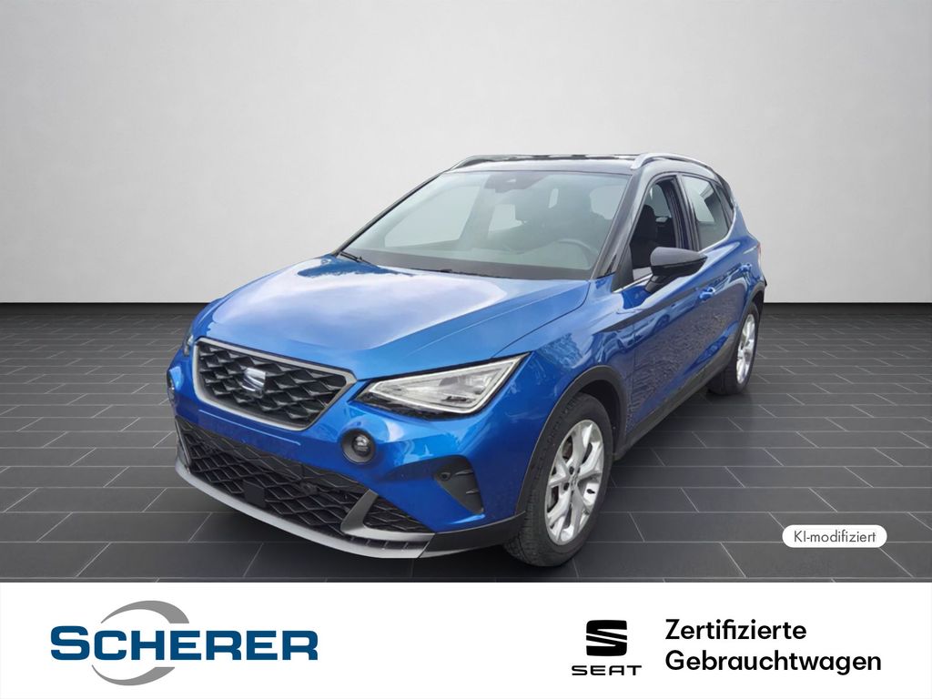 Image of Seat Arona