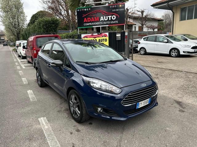 Ford FORD Fiesta 1.4 5 porte Bz.- GPL Business