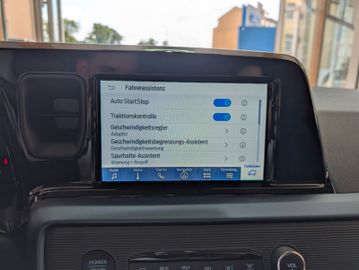 Ford Tourneo Courier Active Automatik