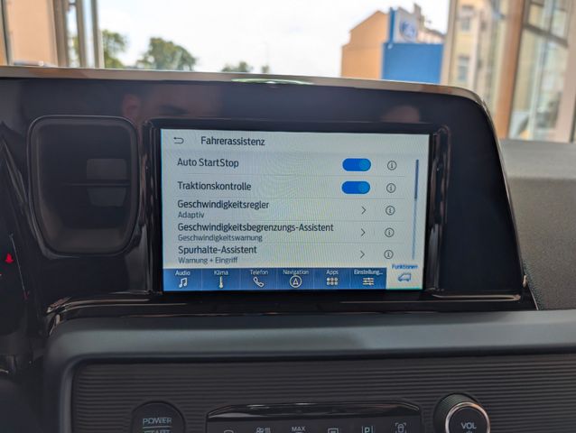Ford Tourneo Courier Active Automatik