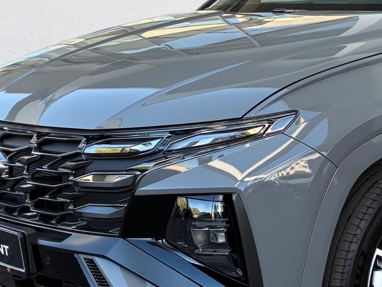 Fahrzeugabbildung Hyundai Tucson 1.6 T-GDI N Line Kamera,LED,Matrix,Navi