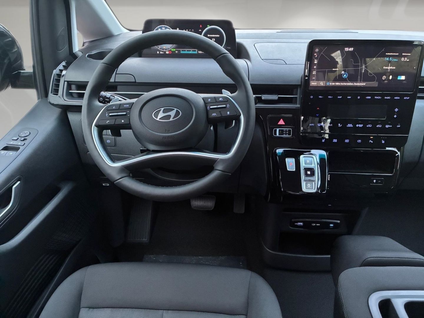 Hyundai STARIA - Bild 10