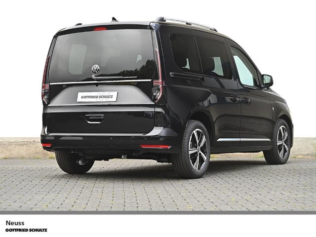 Volkswagen Caddy Style 2.0 TDI DSG NAVI LED AHK PANO APP CO