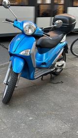 Piaggio Liberty 50 (4T) - PIAGGIO LIBERTY 50