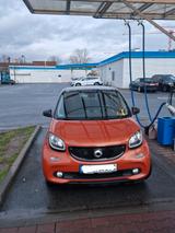 Smart ForFour 0.9 66kW passion  - Smart ForFour in Mainz