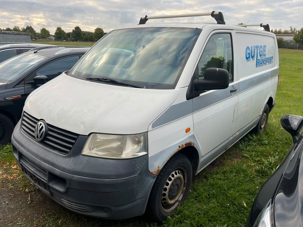 Volkswagen T5 AHK 3-Sitze