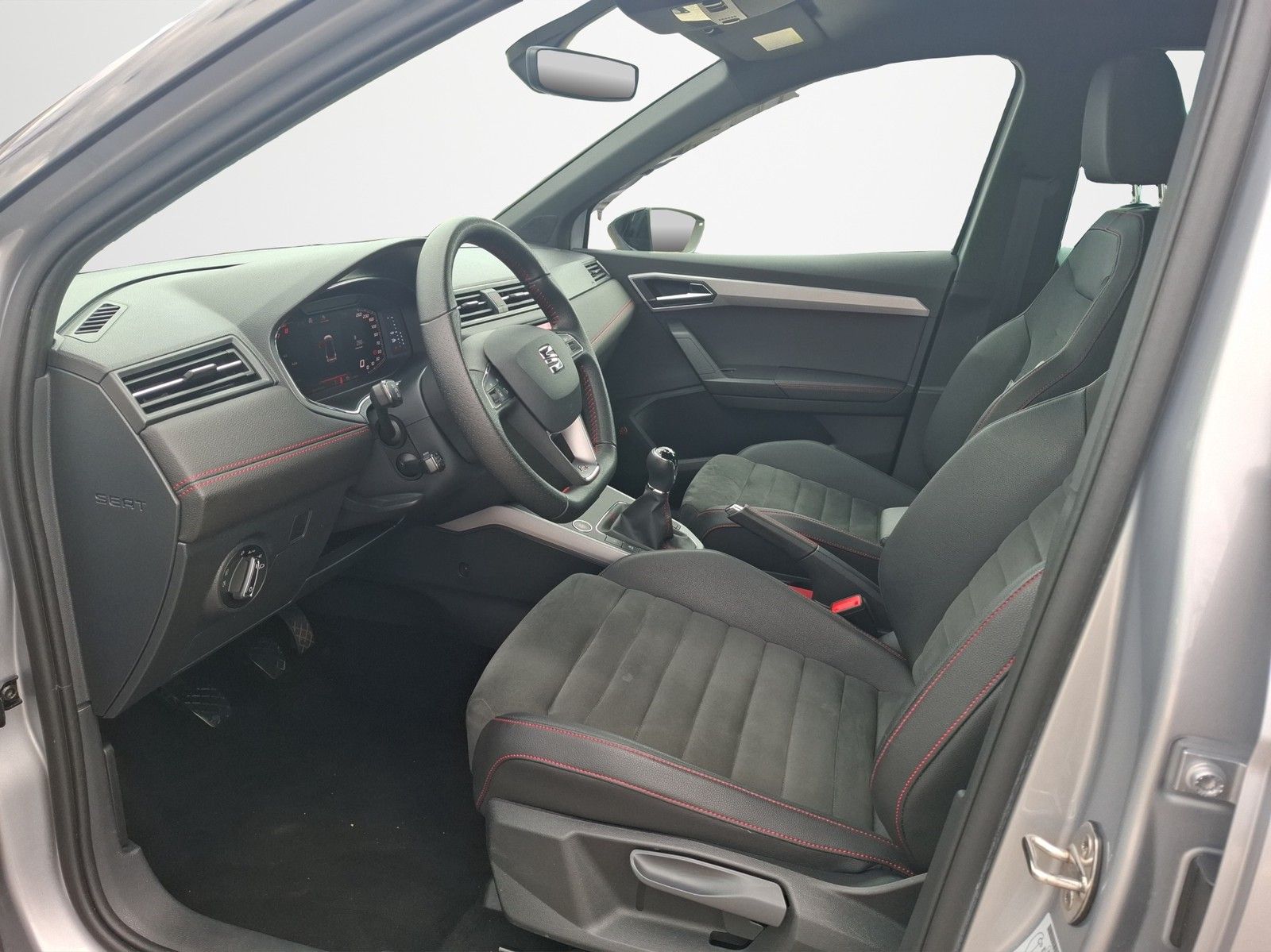 SEAT Arona FR 1.5 TSI KLIMA / NAVI / ACC / KAMERA / D - Image 9
