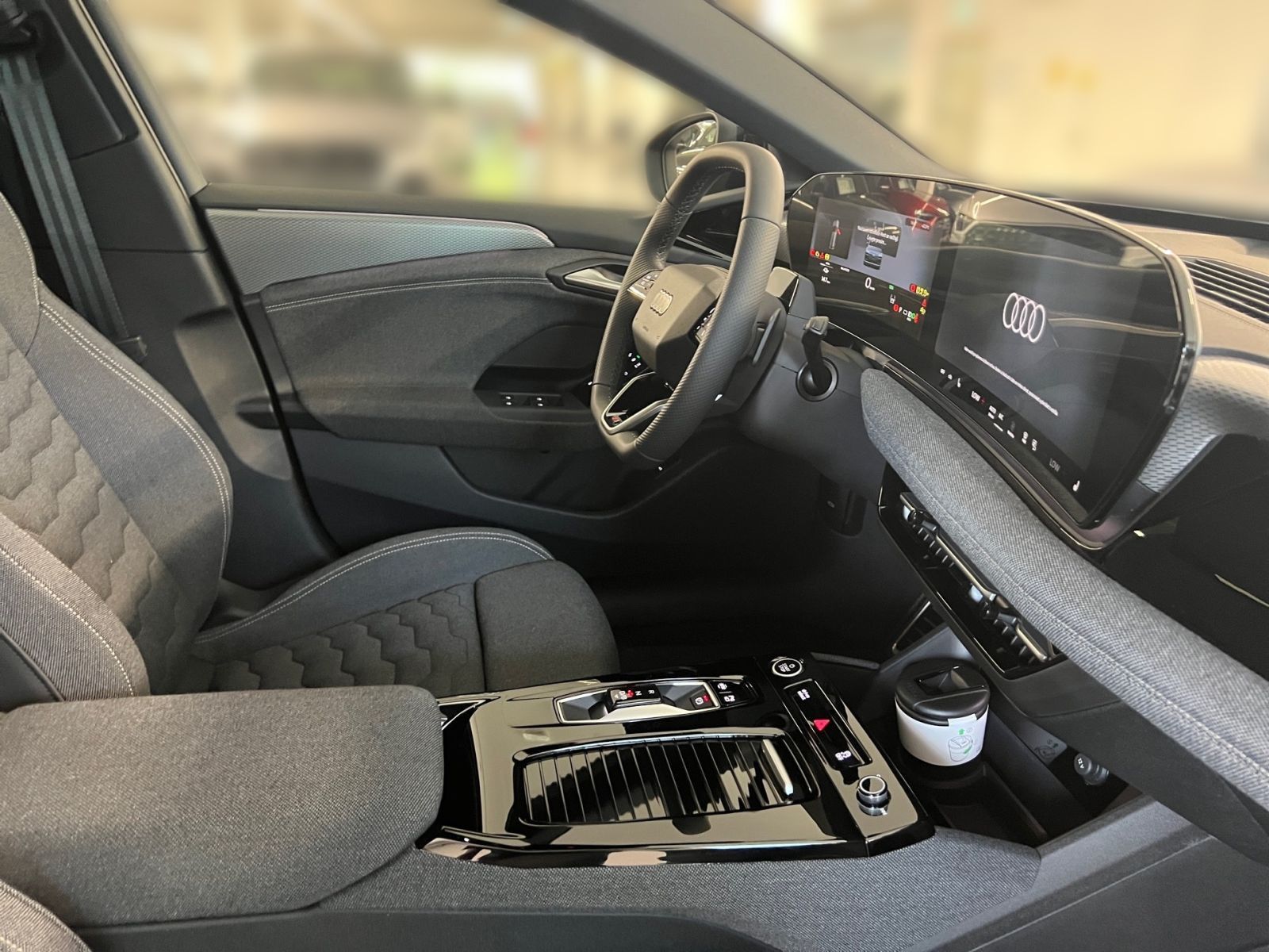 Audi A6 e-tron - Bild 12