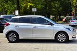 Hyundai i20 Passion Klima AHK Scheckheft Lückenlos! - Hyundai i20 mit Anhängerkupplung